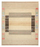 Indo Loribaft-teppe 253x300cm - Ullteppe - lys beige