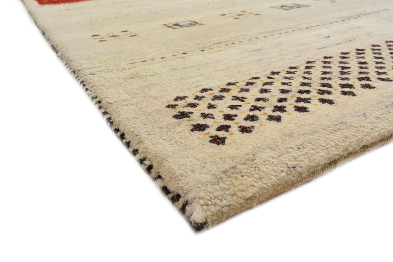 Indo Loribaft Teppe 347x254cm - Ullteppe