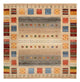 Indo Loribaft Teppe 250x256cm - Ullteppe
