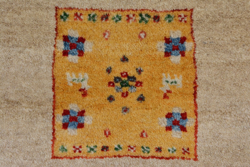 Indo Loribaft Teppe 250x256cm - Ullteppe