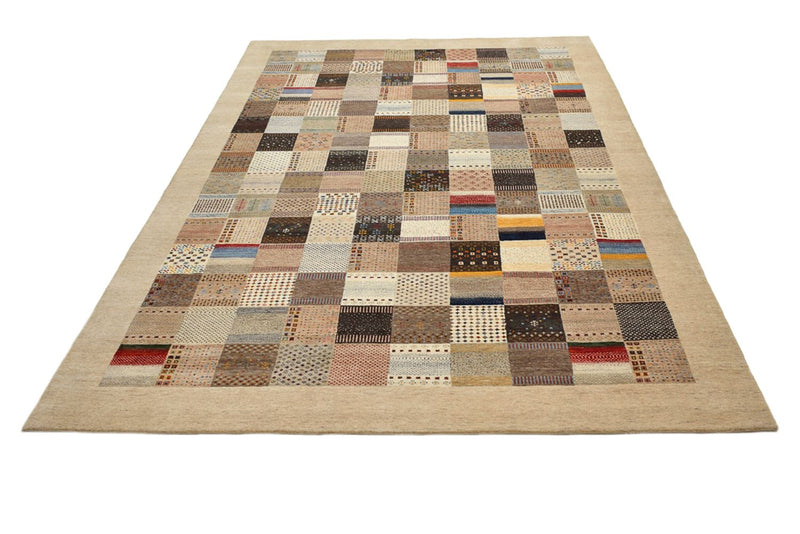 Indo Loribaft Teppe 348x248cm - Ullteppe