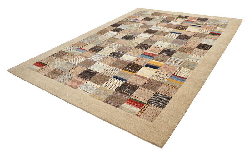 Indo Loribaft Teppe 348x248cm - Ullteppe