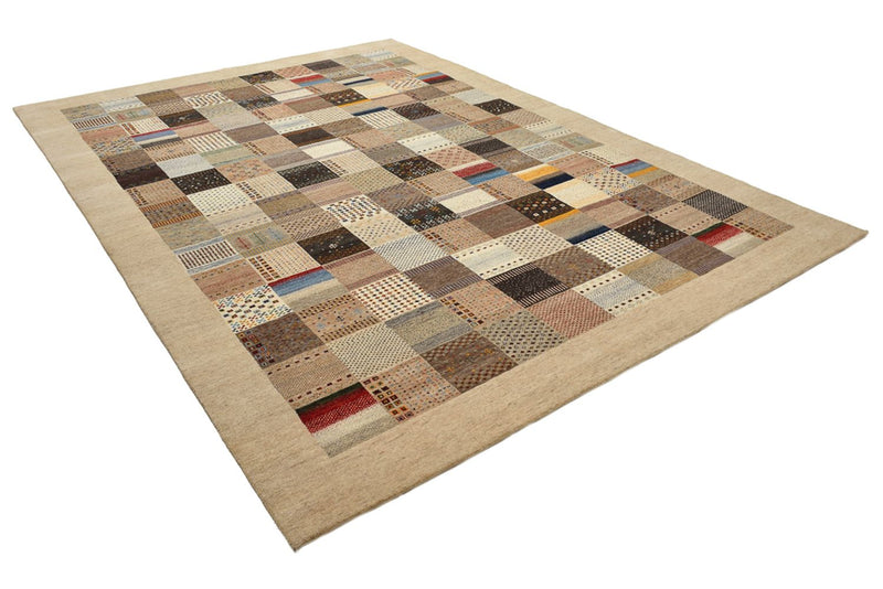 Indo Loribaft Teppe 348x248cm - Ullteppe
