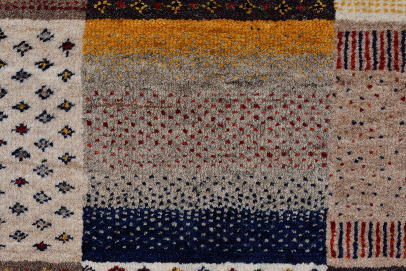 Indo Loribaft Teppe 348x248cm - Ullteppe