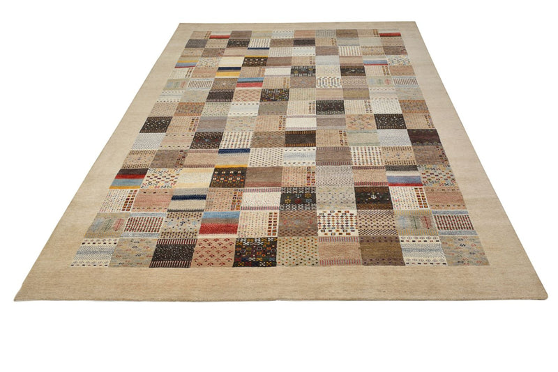 Indo Loribaft Teppe 348x248cm - Ullteppe