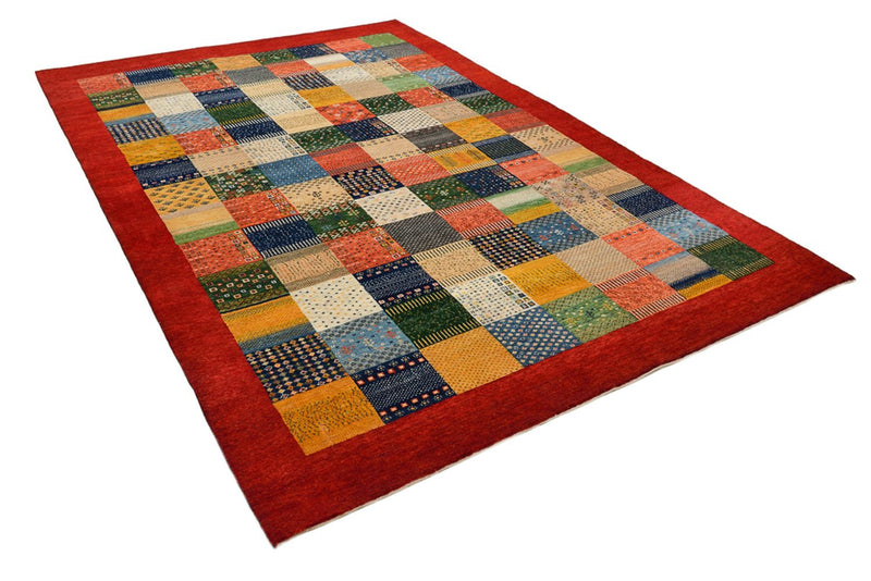 Indo Loribaft Teppe 305x203cm - Ullteppe