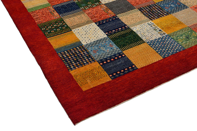 Indo Loribaft Teppe 305x203cm - Ullteppe