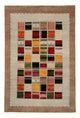 Indo Loribaft Teppe 295x197cm - Ullteppe