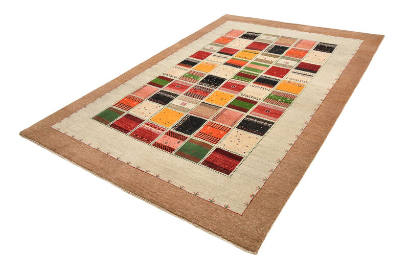 Indo Loribaft Teppe 295x197cm - Ullteppe
