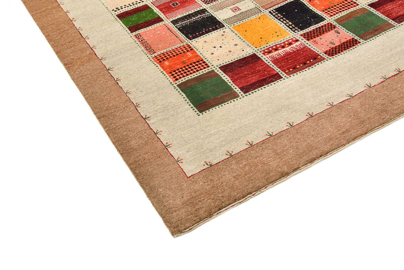 Indo Loribaft Teppe 295x197cm - Ullteppe