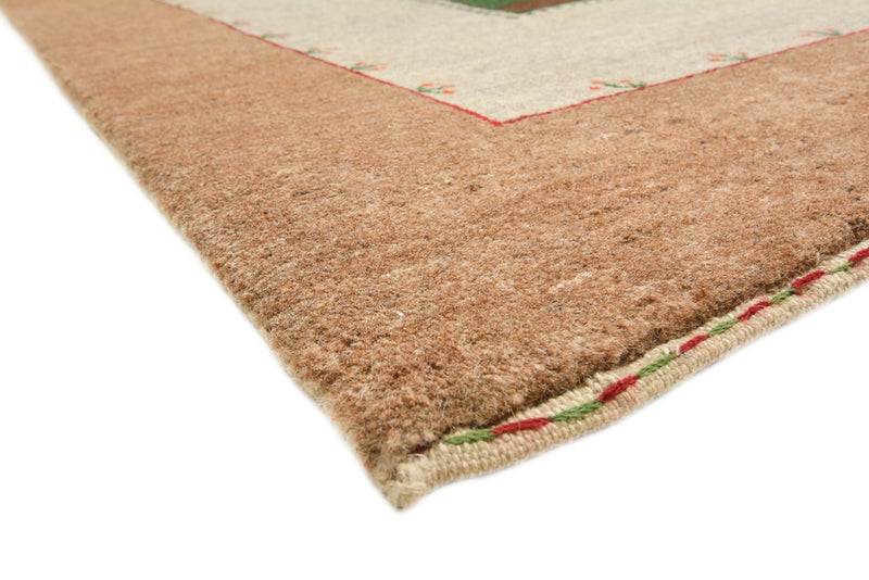 Indo Loribaft Teppe 295x197cm - Ullteppe