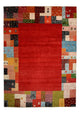 Indo Loribaft Teppe 344x251cm - Ullteppe