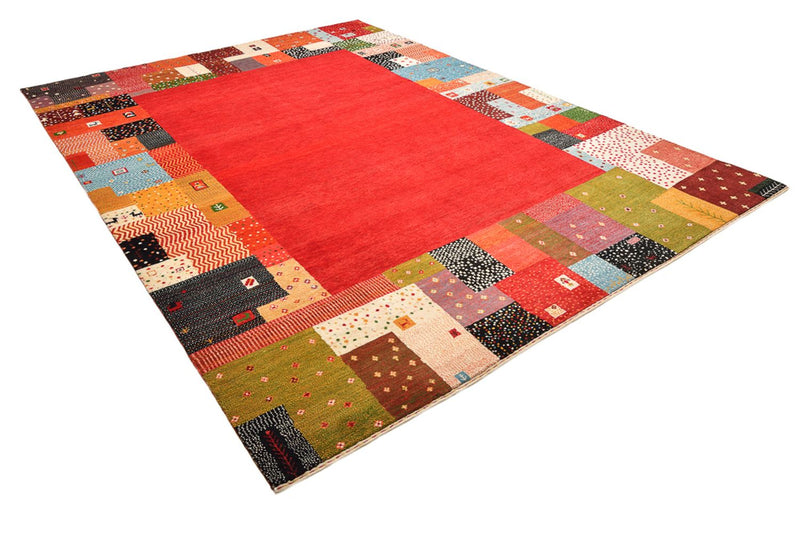 Indo Loribaft Teppe 344x251cm - Ullteppe