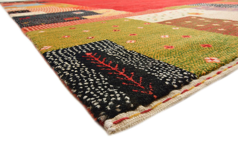 Indo Loribaft Teppe 344x251cm - Ullteppe
