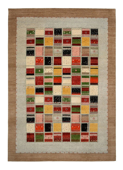 Indo Loribaft Teppe 243x340cm - Ullteppe