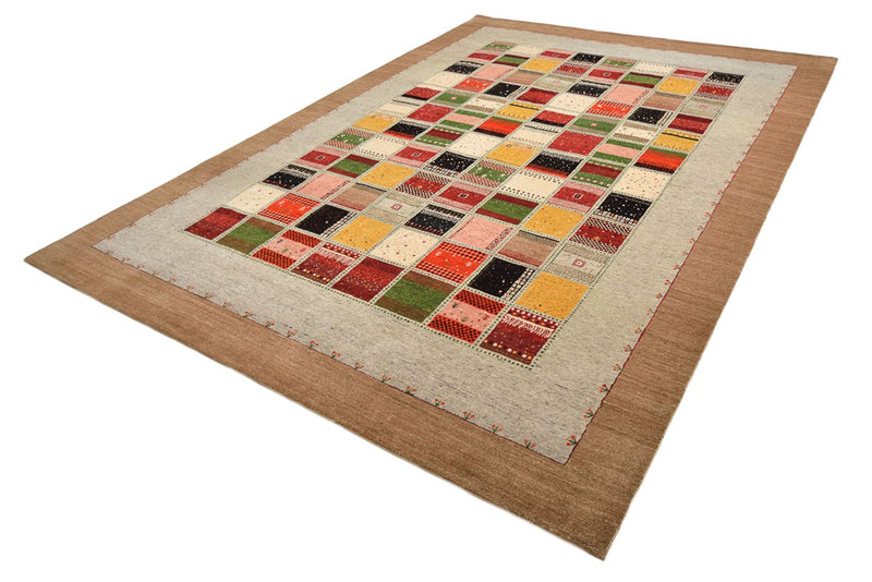 Indo Loribaft Teppe 340x243cm - Ullteppe