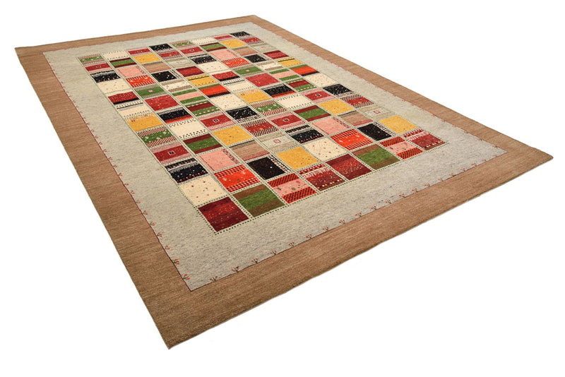 Indo Loribaft Teppe 340x243cm - Ullteppe