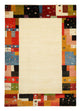 Indo Loribaft Teppe 294x207cm - Ullteppe