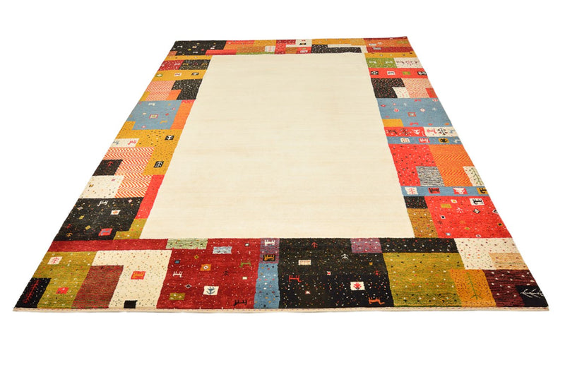 Indo Loribaft Teppe 294x207cm - Ullteppe