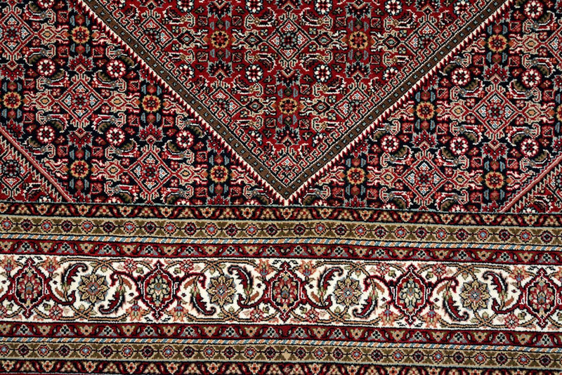 Bidjar Teppe 250x199cm - Persisk teppe