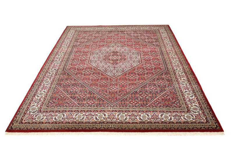 Bidjar Teppe 250x199cm - Persisk teppe