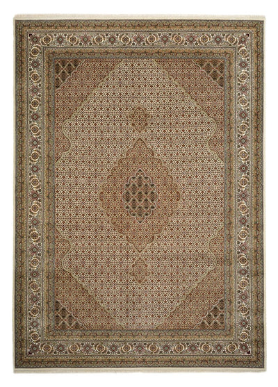 Indo Tabriz Teppe 250x352cm - Orientalsk teppe