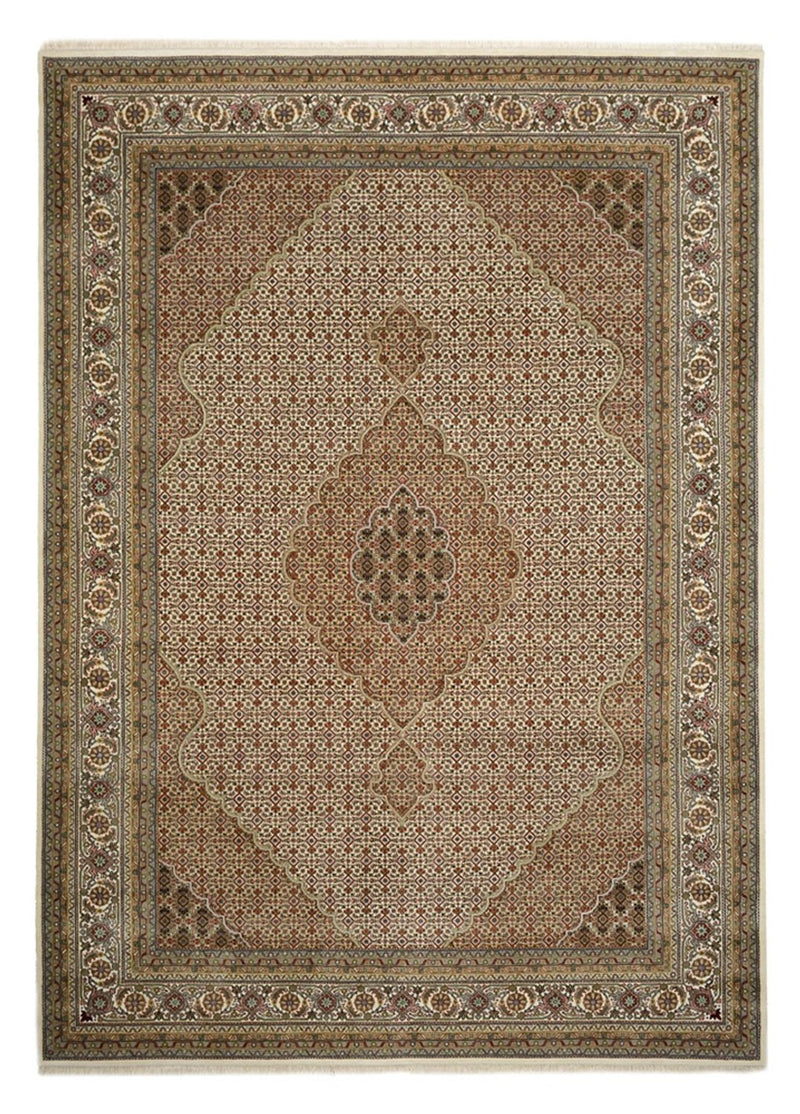 Indo Tabriz Teppe 352x250cm - Orientalsk teppe