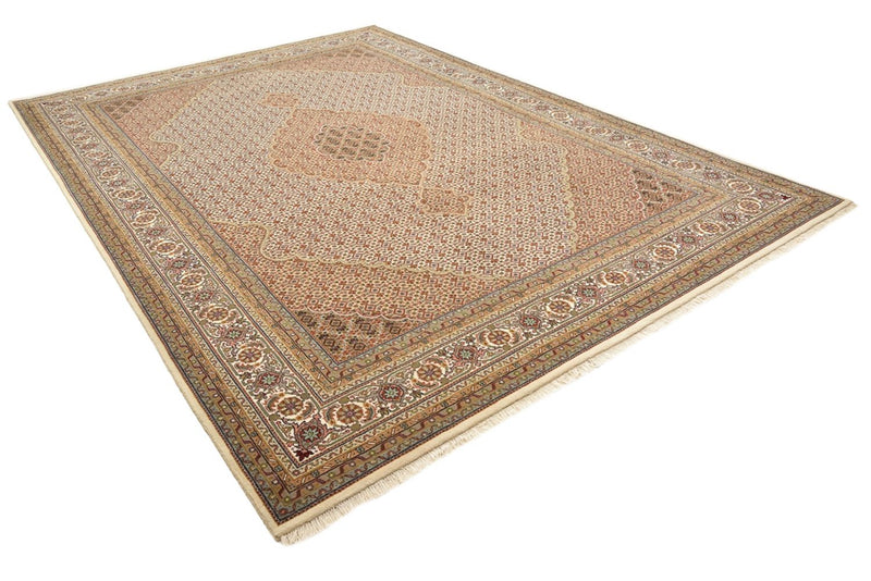 Indo Tabriz Teppe 352x250cm - Orientalsk teppe