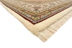 Indo Tabriz Teppe 203x201cm - Orientalsk teppe
