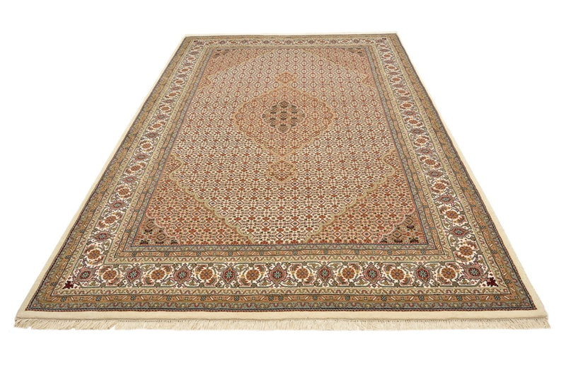 Indo Tabriz Teppe 300x197cm - Orientalsk teppe