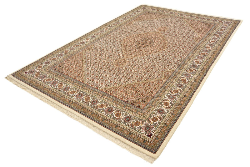 Indo Tabriz Teppe 300x197cm - Orientalsk teppe