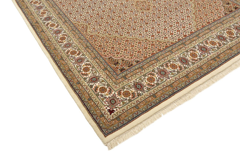 Indo Tabriz Teppe 300x197cm - Orientalsk teppe