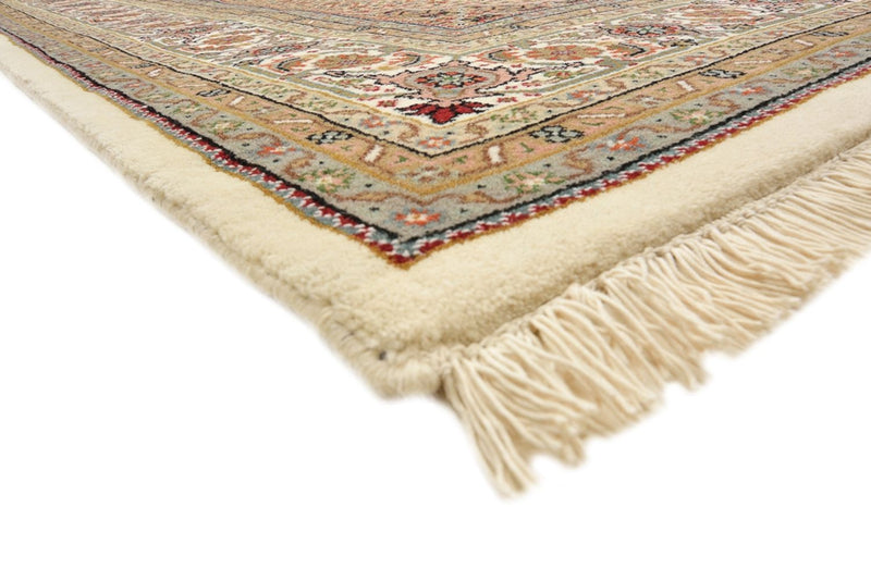Indo Tabriz Teppe 300x197cm - Orientalsk teppe