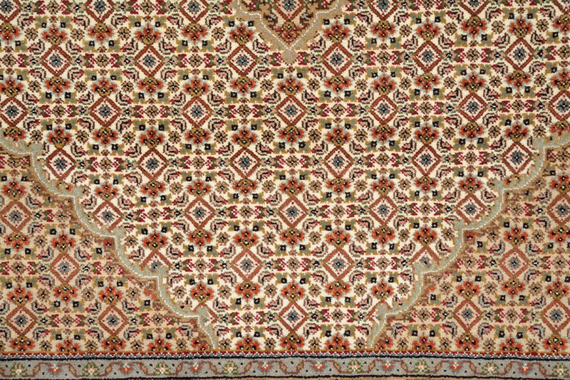 Indo Tabriz Teppe 300x197cm - Orientalsk teppe