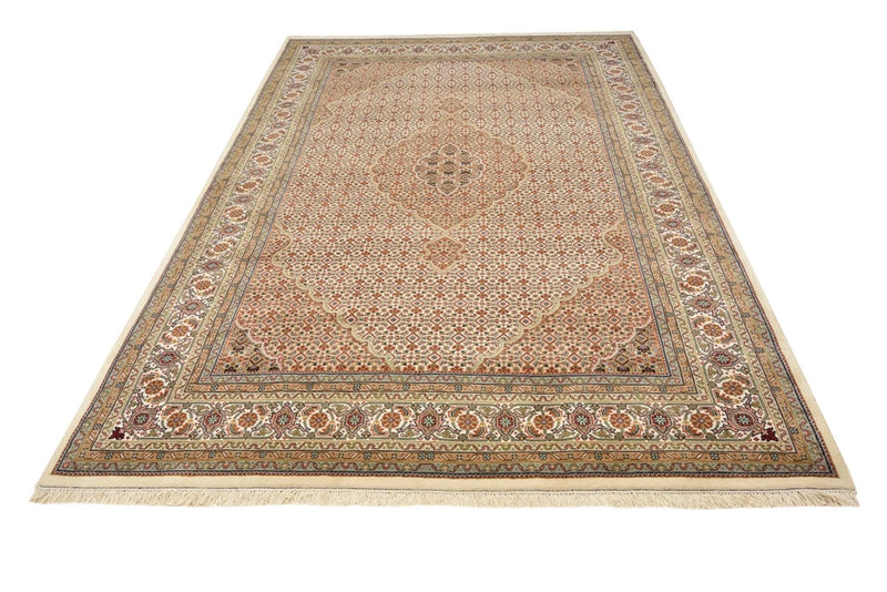 Indo Tabriz Teppe 300x197cm - Orientalsk teppe
