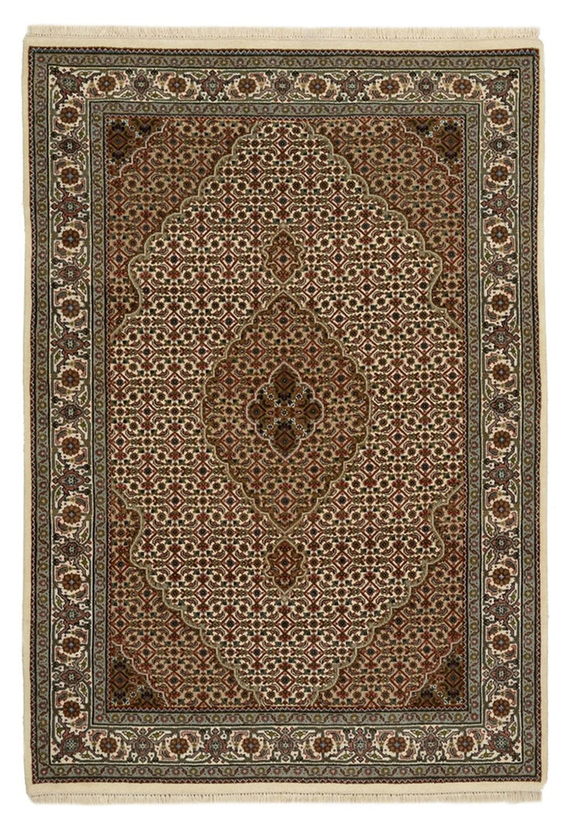 Indo Tabriz Teppe 177x125cm - Orientalsk teppe