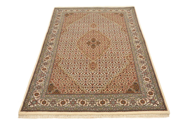Indo Tabriz Teppe 177x125cm - Orientalsk teppe