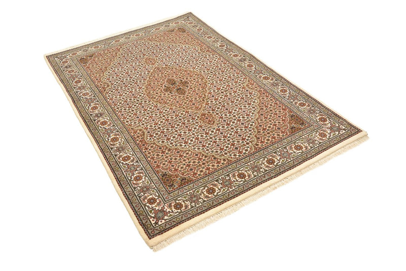 Indo Tabriz Teppe 177x125cm - Orientalsk teppe