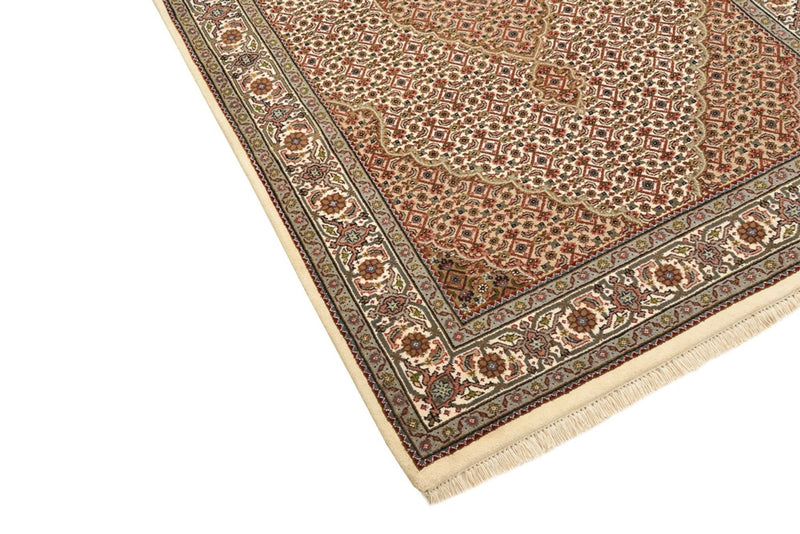 Indo Tabriz Teppe 177x125cm - Orientalsk teppe