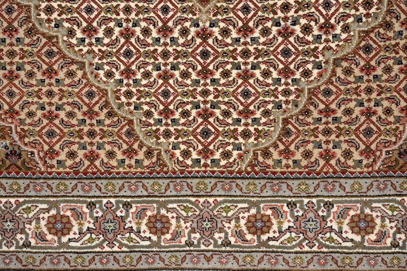 Indo Tabriz Teppe 177x125cm - Orientalsk teppe