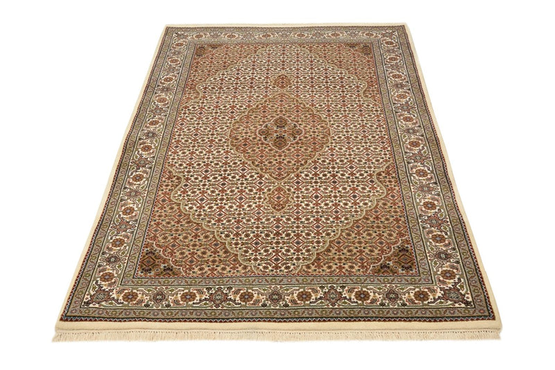 Indo Tabriz Teppe 177x125cm - Orientalsk teppe