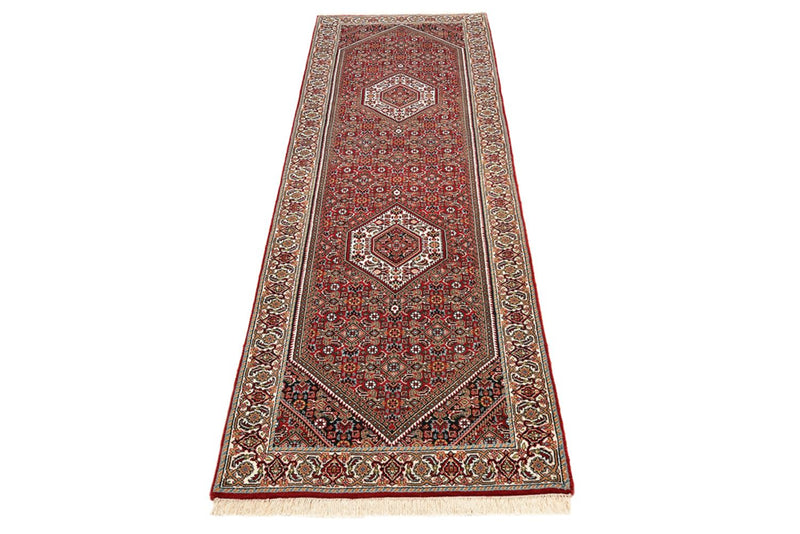 Bidjar Teppe 245x79cm - Persisk teppe