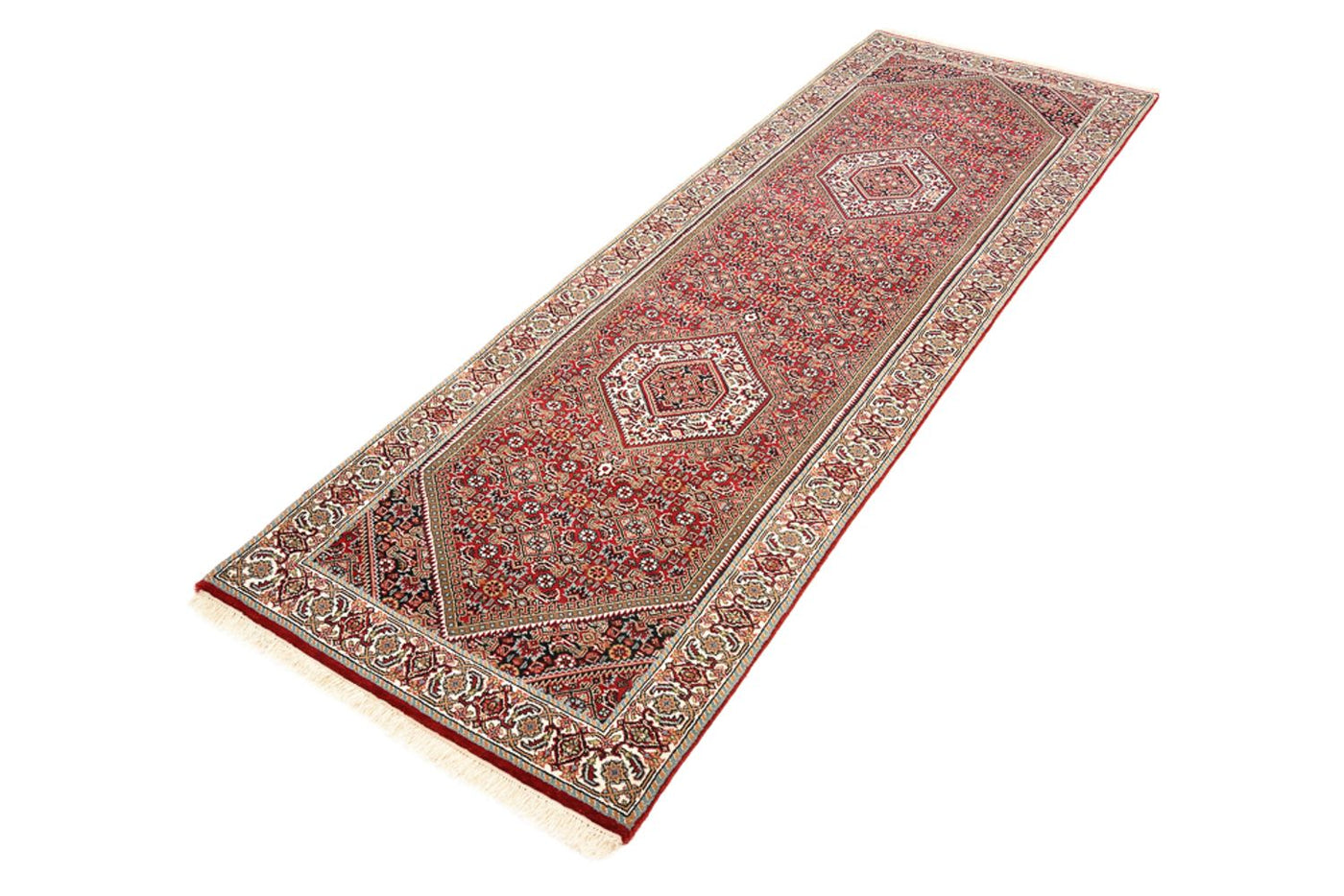 Bidjar Teppe 246x79cm - Persisk teppe