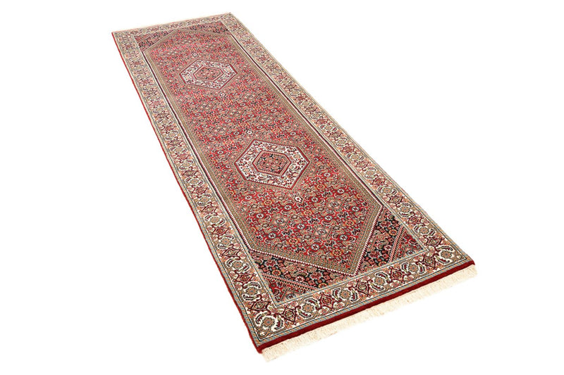 Bidjar Teppe 246x79cm - Persisk teppe