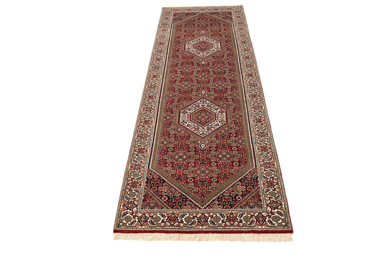 Bidjar Teppe 246x79cm - Persisk teppe