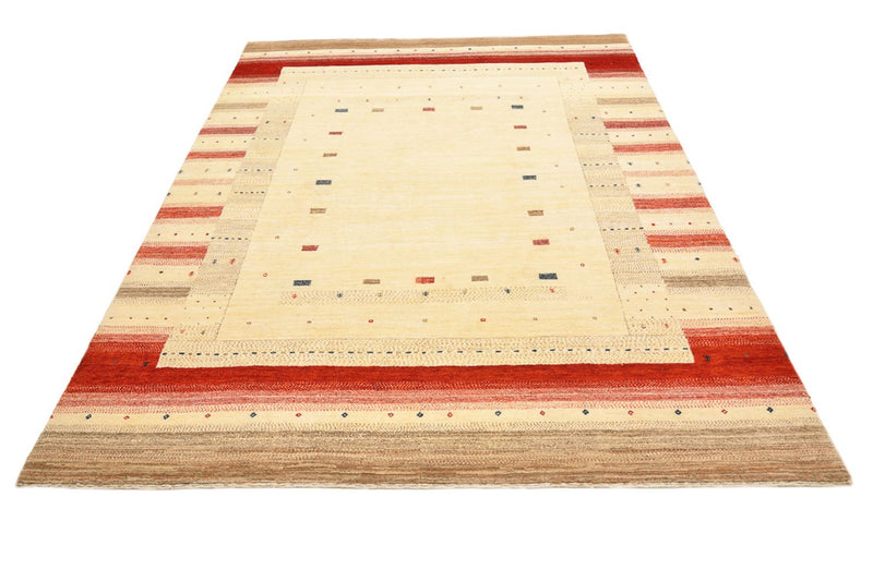 Indo Loribaft Teppe 248x195cm - Ullteppe