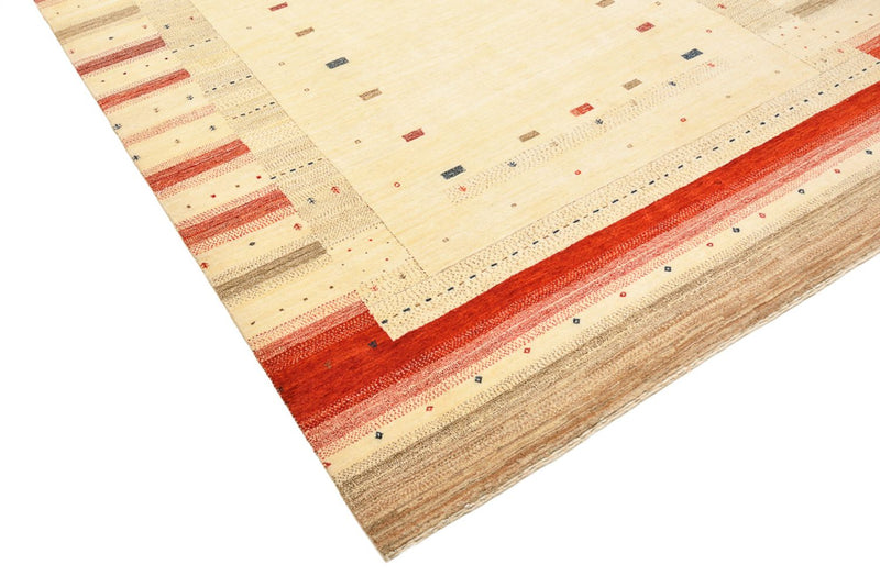 Indo Loribaft Teppe 248x195cm - Ullteppe