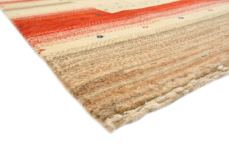 Indo Loribaft Teppe 248x195cm - Ullteppe