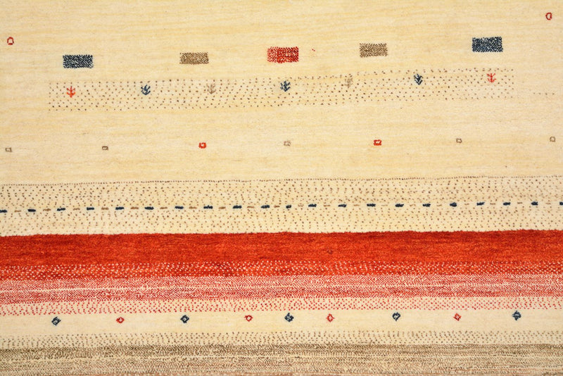 Indo Loribaft Teppe 248x195cm - Ullteppe