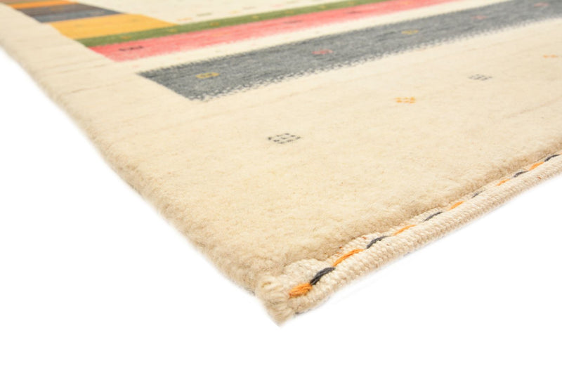 Indo Loribaft Teppe 195x101cm - Ullteppe